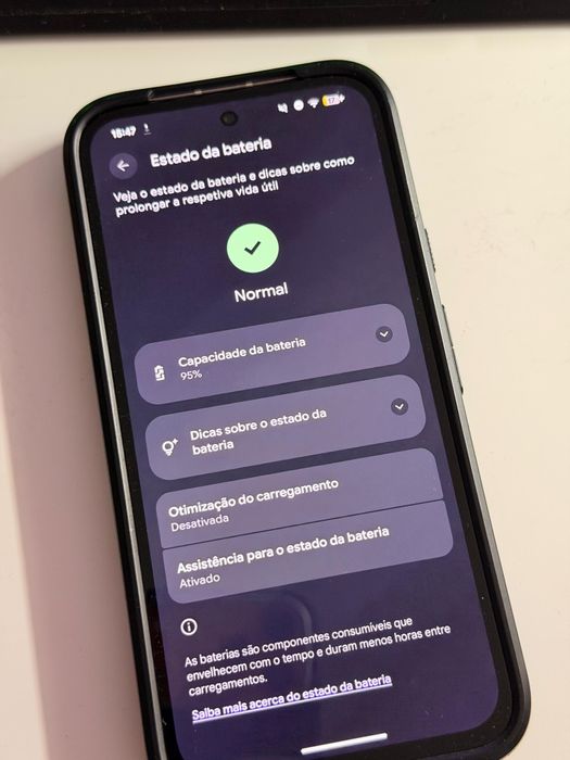 Google pixel 8a 128Gb