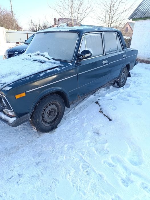 Продам ВАЗ 2106 бензин