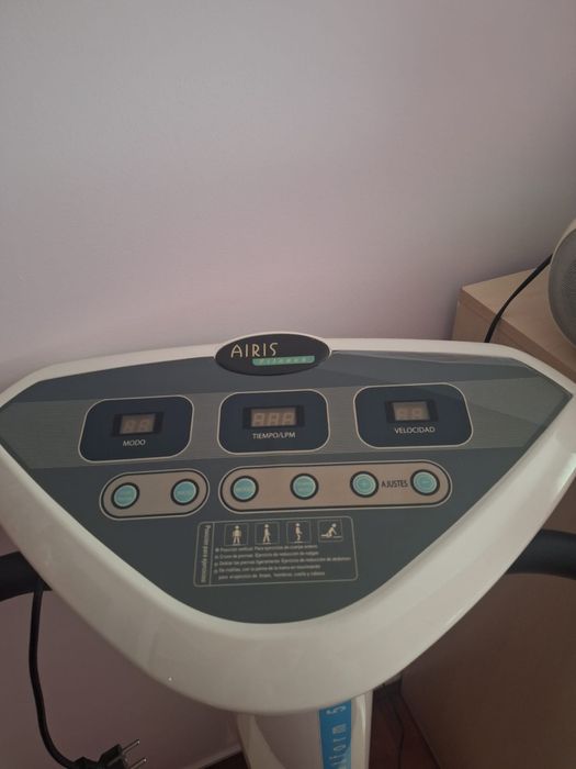 Airis Vibration Platform447401948255375361