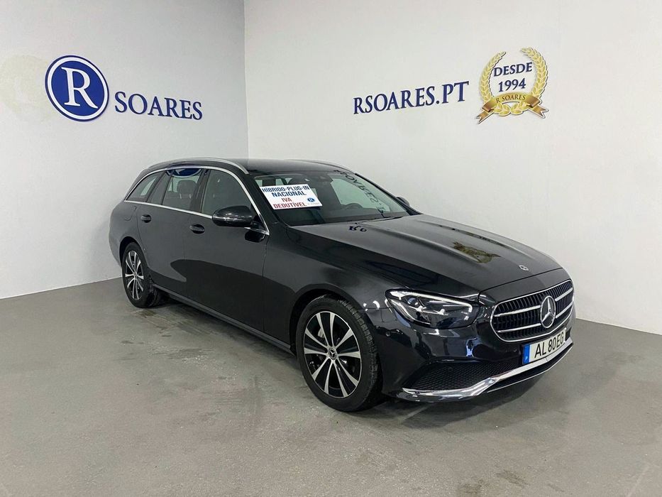 Mercedes-Benz E 300 de Exclusive Line 4Matic