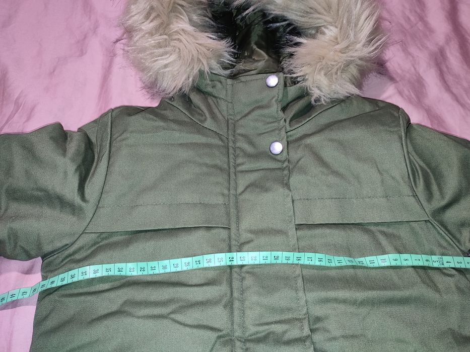 Kurtka zimowa parka r 128 Reserved