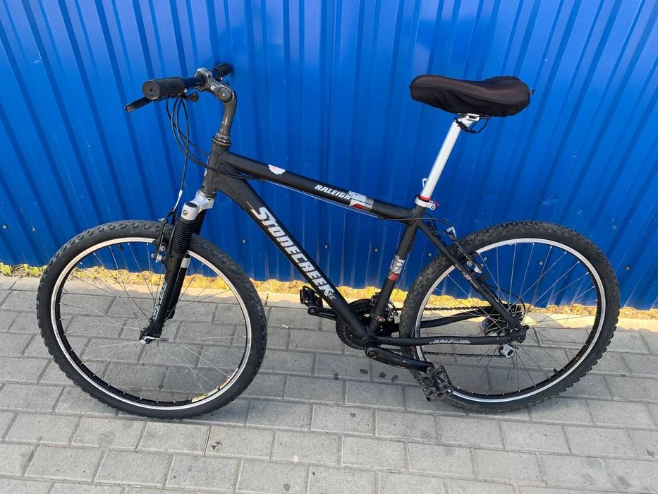 Велосипед 18", колеса 26"