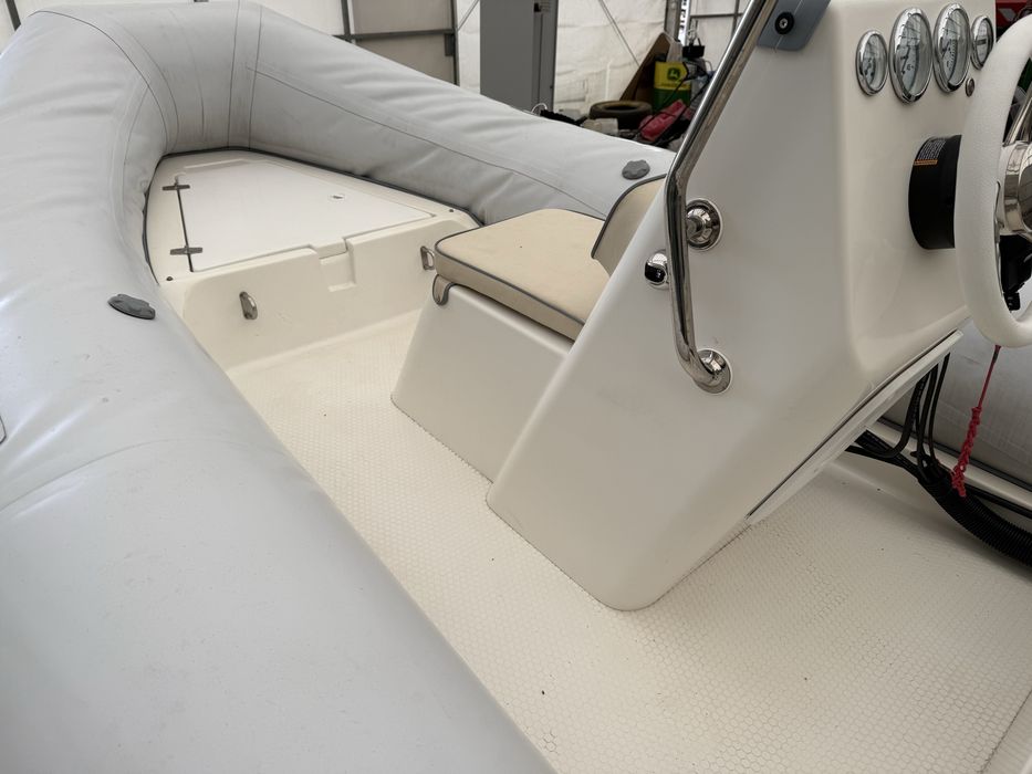 Ponton rib 2022 rok silnik mercury 60 2022r przyczepa 2026 w cenie
