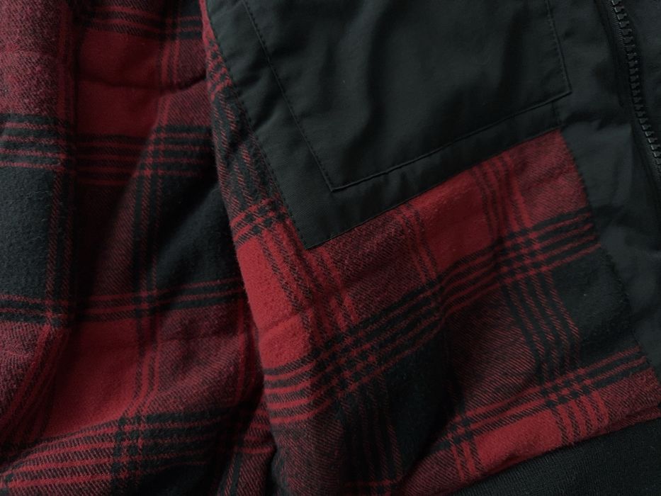 Dickies бомбер з капюшоном утеплена курика чоловіча  XL
