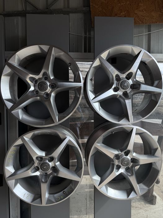 Felgi opel astra