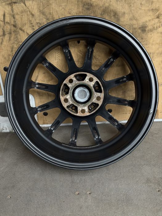 Диски 5 114.3 114 R16 BBS Borbet lexus Mazda Mitsubishi Toyota Kia