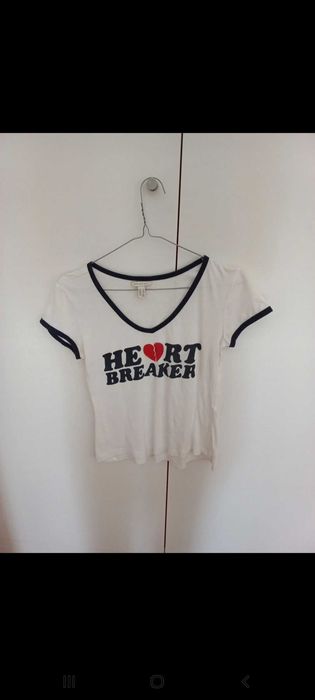 T-shirt heartbreaker