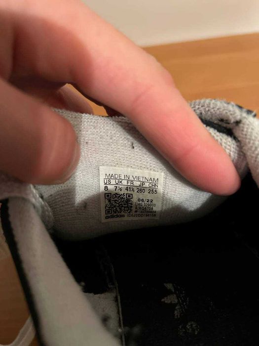 Кросівки Adidas Campus (41)