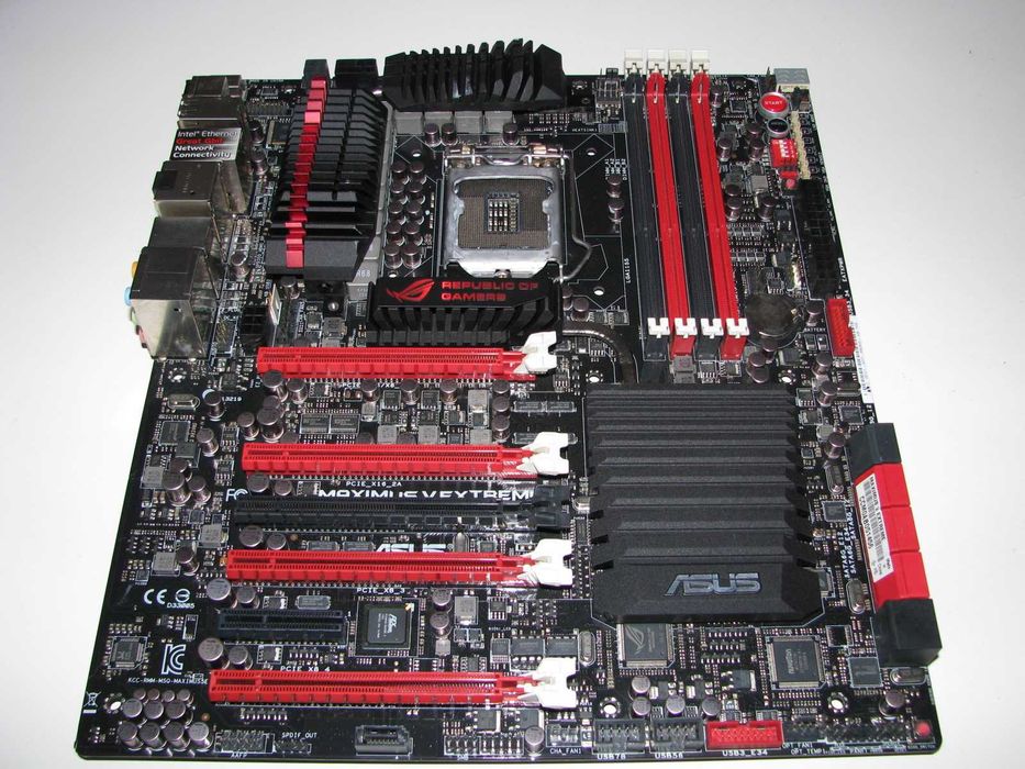 Płyta Główna Asus Maximus V Extreme