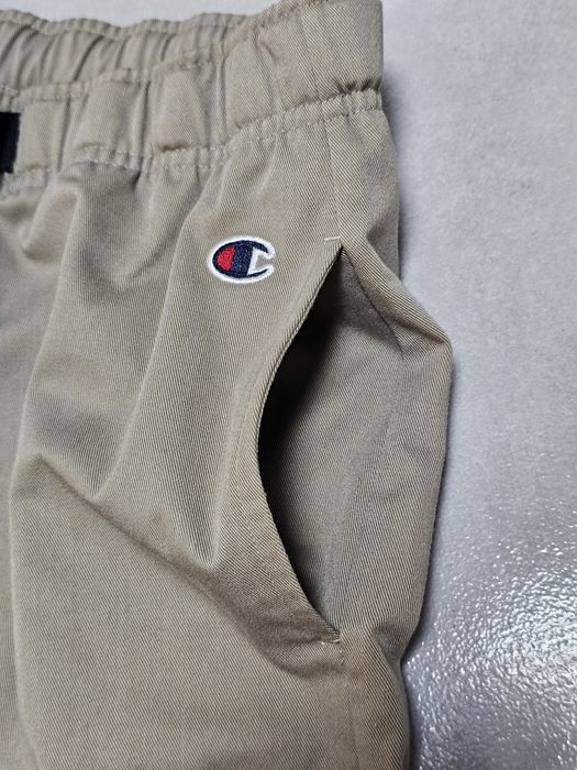 Champion Authentic Athletic Apparel szorty cargo, bermudy roz.L