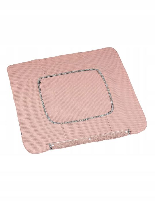 Pokrowiec na przewijak Sterntaler Baylee, 85×72 cm, róż, pranie 60 °C