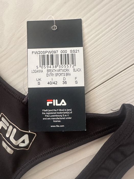 Женский топ Fila