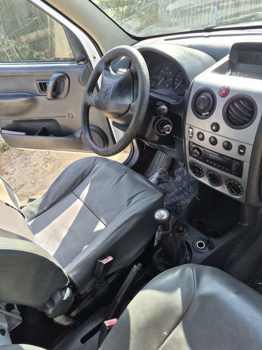 Citroën berlingo
