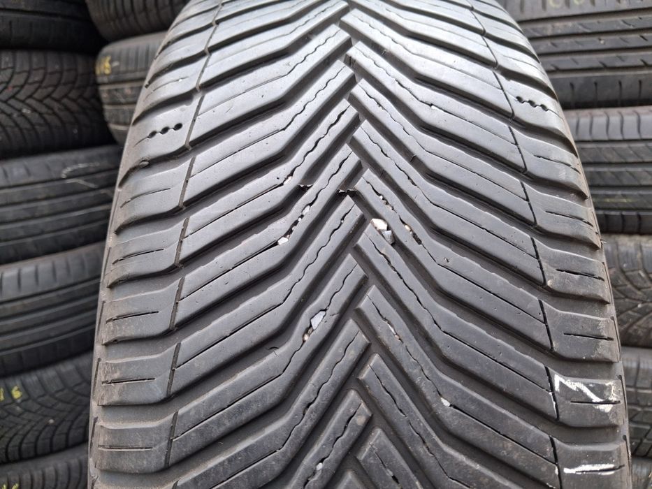Распаровка 215/60 16 Michelin Cross Climat 2 всесезонні 1шт