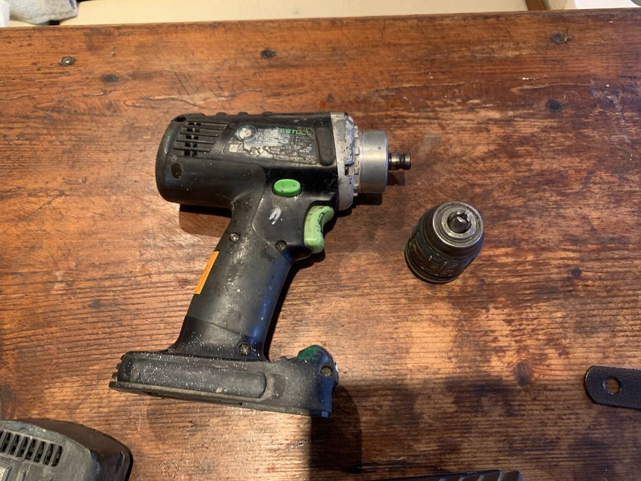 Festool шуруповерт