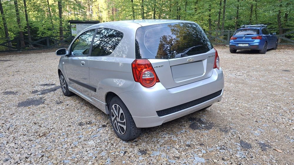 Chevrolet Aveo