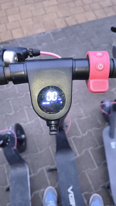 Hulajnogi elektryczne
