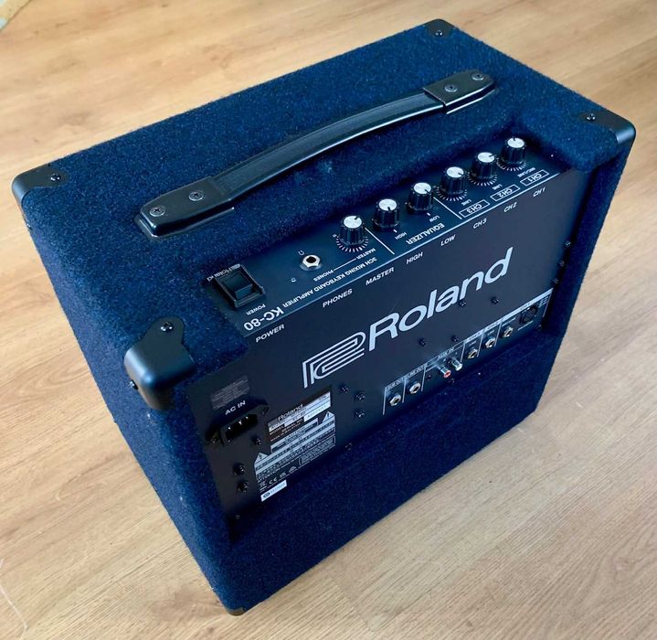 Amplificador de teclados Roland KC-80