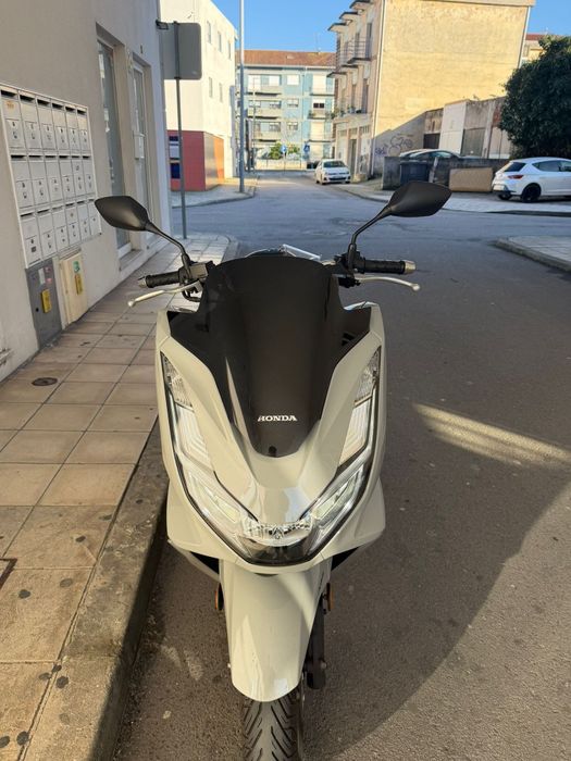 Scooter Honda nova