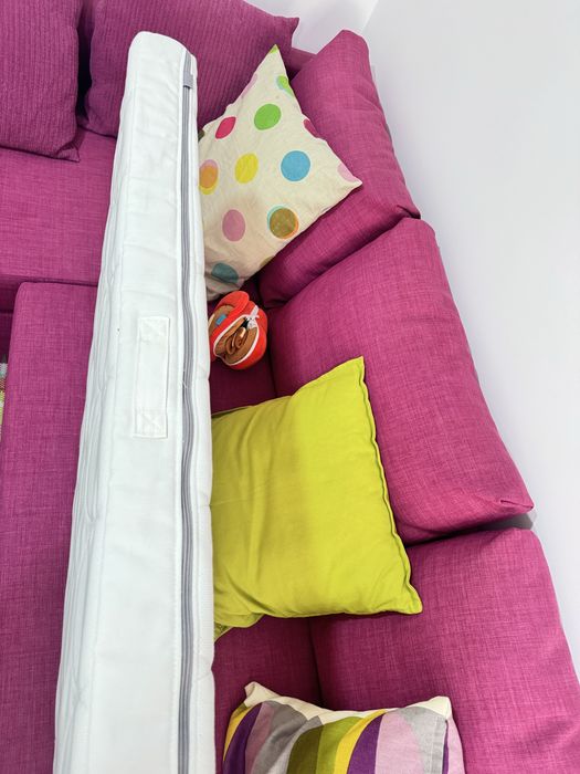 Colchão bebé cama de grades