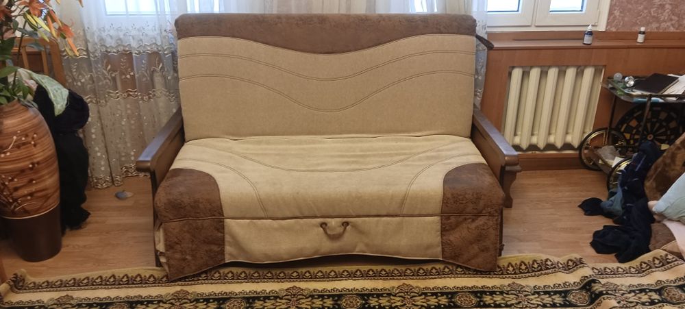 Кровать - диван трансформер