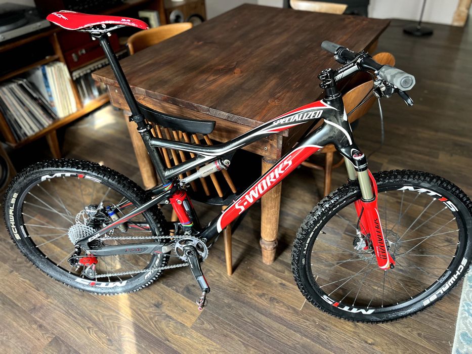 Rower Specialized S-Works
