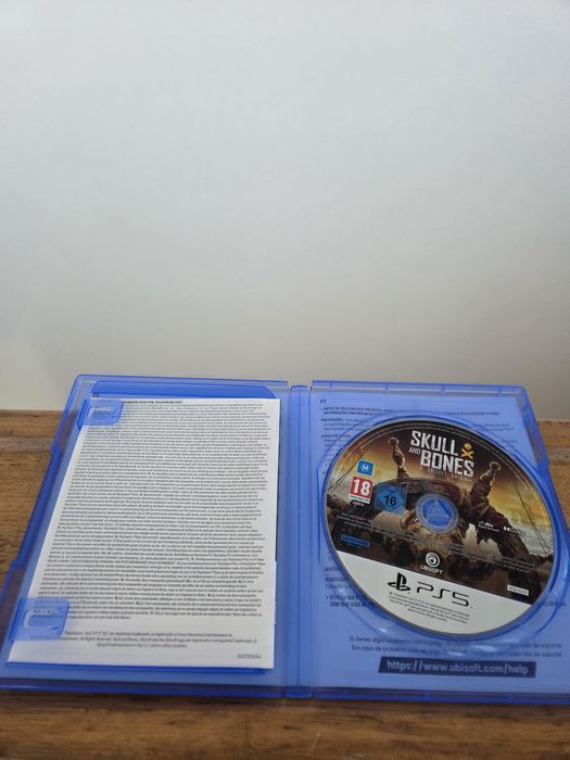 Ps5 skull and bones