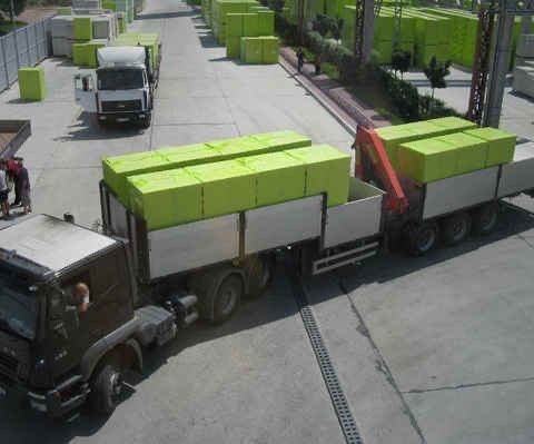 АКЦІЯ!!!  ГазоблоК “СТОУНЛАЙТ-БауГут” АЕРОК-ПорістоН 3400м3