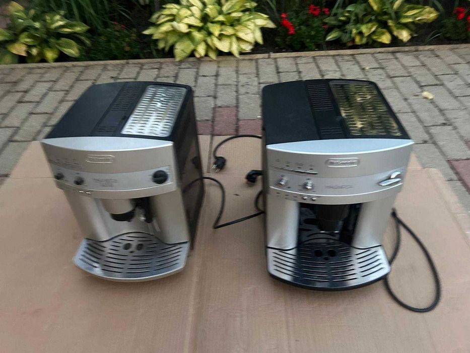 Expresy do Kawy DeLonghi