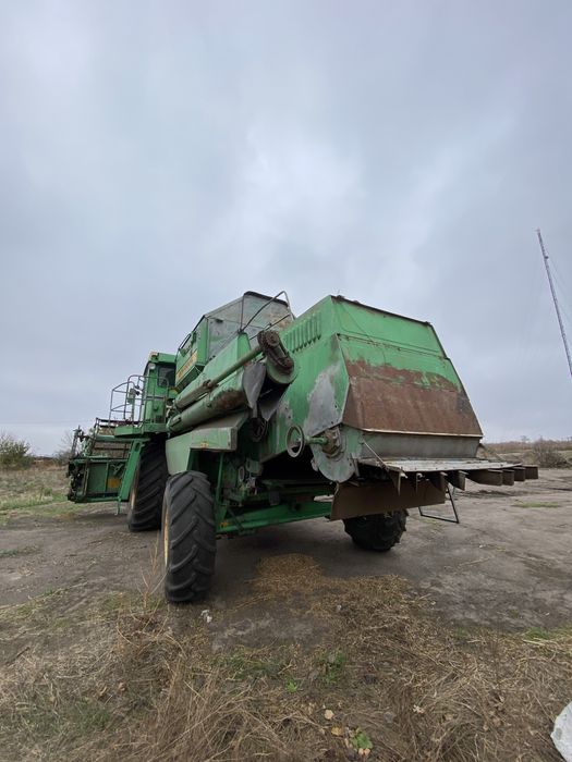 Комбайн ДОН 1500 Б обмен, россрочка