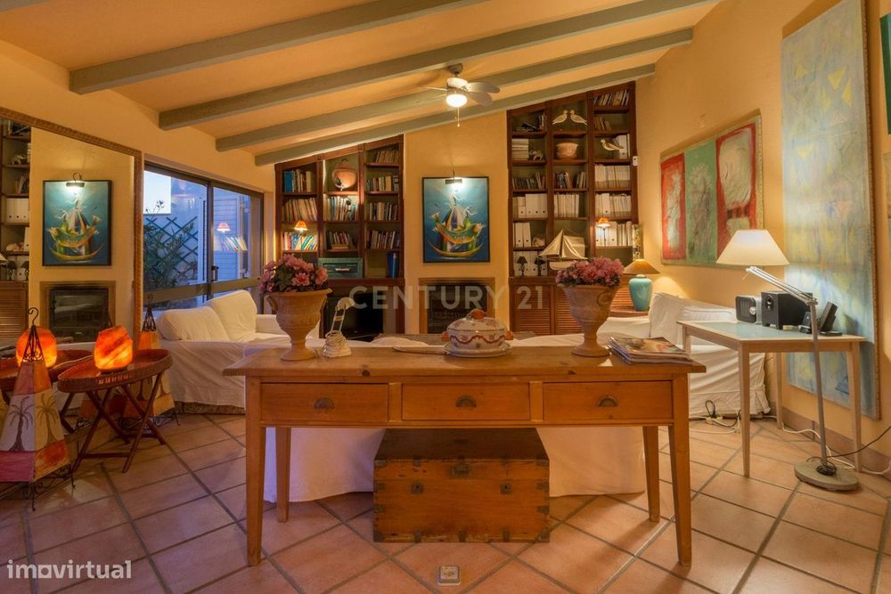 Apartamento T3 com Vista Mar em Portimão, Faro