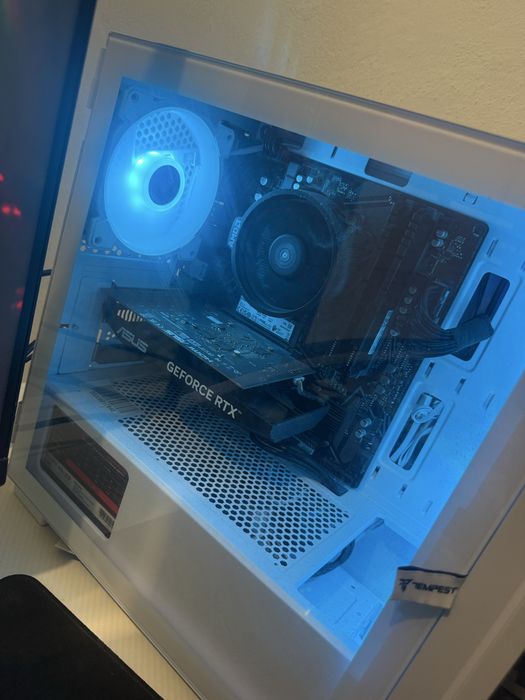 Rtx 3050 muito novo