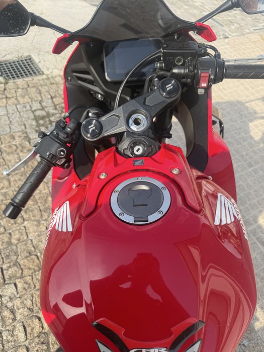 Honda CBR 650R 2024