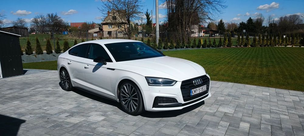 Audi A5 Sportback Audi A5