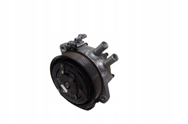 pompa wody toyota land cruiser 120 3.0d d4d