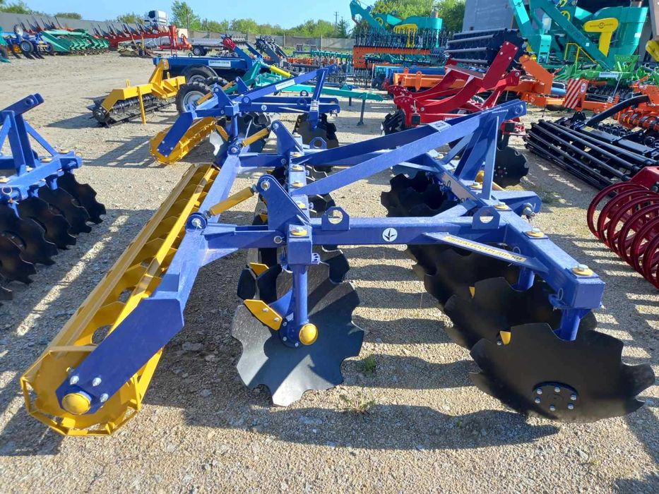 Продам дискову борону АГД 2,5