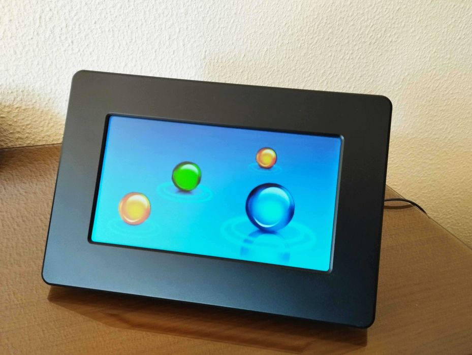 SAMSUNG Digital Photo Frame SPF-71E64730295910403123