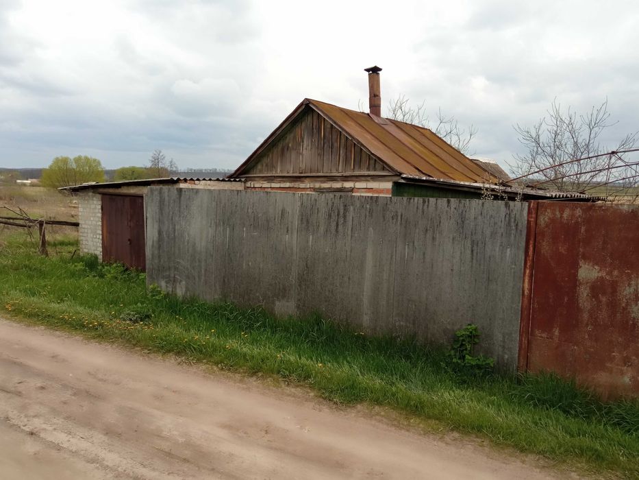 Продам дом с. Височинівка