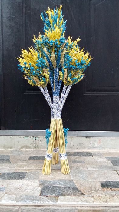 Різдвяний Дідух готовий до замовлення