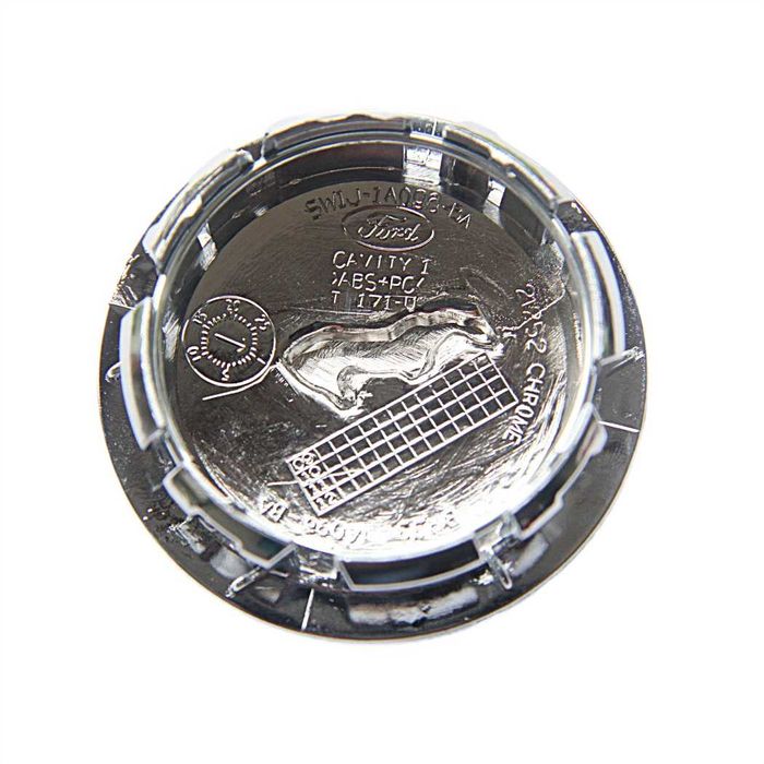 Dekielki Kapsle do Felg Ford Mustang V 2010, 2011, 2012, 2013, 2014