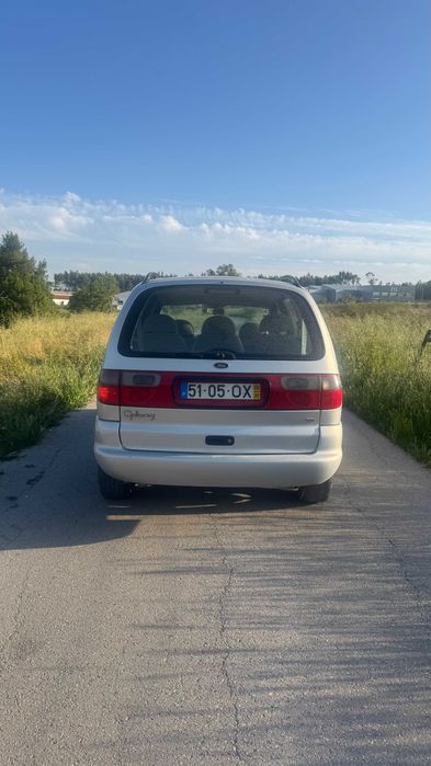 Ford Galaxy 1.9TDI Turbo