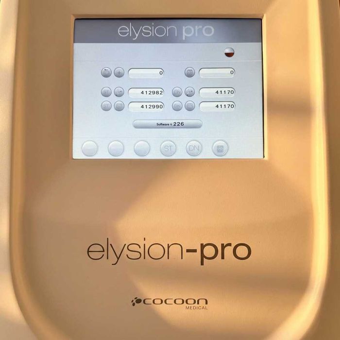 [ZERO ODSTĘPNEGO] Praktycznie NOWY Laser Elysion Pro: różne opcje zakupu