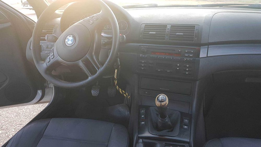 BMW 320d  150CV  2003
