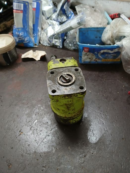 Orbitrol danfoss ospc 160 on claas