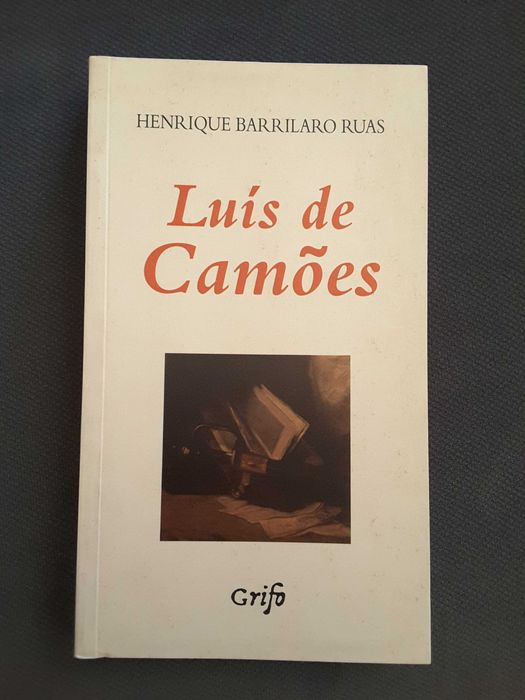 Camões IV Centenário de Os Lusíadas / Barrilaro Ruas: Luís de Camões