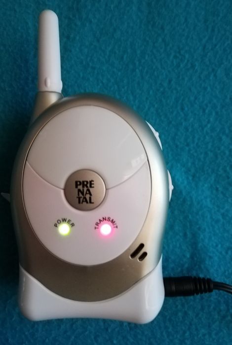 Intercomunicador/Escuta Bebé (SOM) Pré-Natal