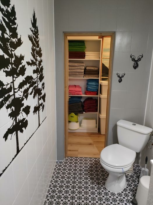 Apartament przy wyciągu  Bukowina Tatrzańska dla 14 osób