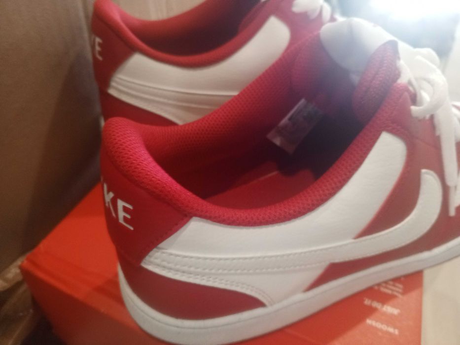 Buty męskie Nike Court vision roz 47