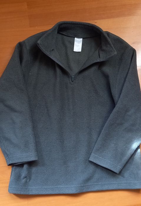 Bluza chłopięca/polar rozm.134/140 (cena za 2 szt)