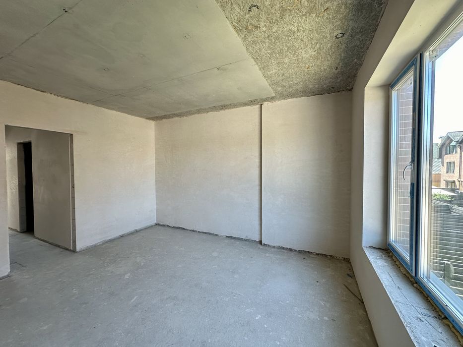 Таунхаус трьохповерховий 124m2 єОселя Ходосівка Лісники Обухівський р.